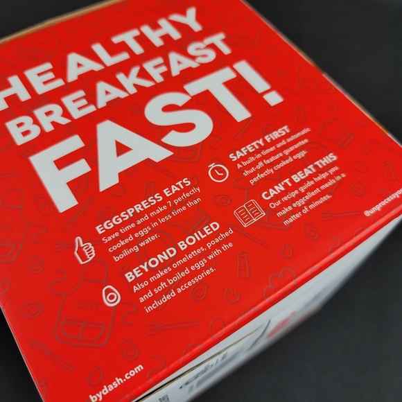 Dash Express Egg Cooker - Picture 7 of 9